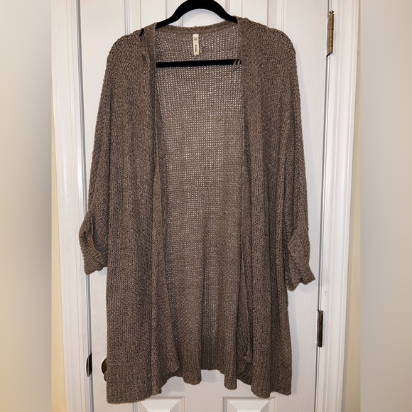 Wishlist Tops - Knit Sweater